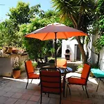 Vintage In Lisbon With Pool Дом отдыха Soudos
