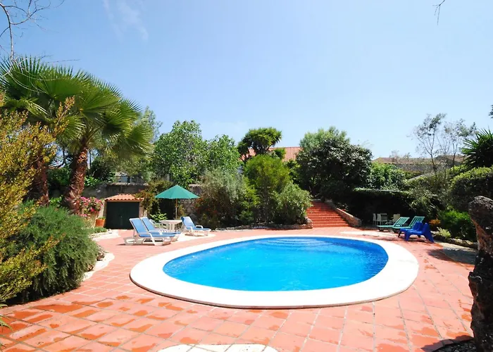 Holiday home Vintage In Lisbon With Pool *